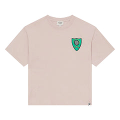 Finger in the nose - Taylor organic cotton T-shirt | Dusty Pink
