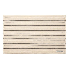 Bongusta - Naram Bathroom Mat | Cream
