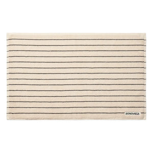 Bongusta - Naram Bathroom Mat | Cream
