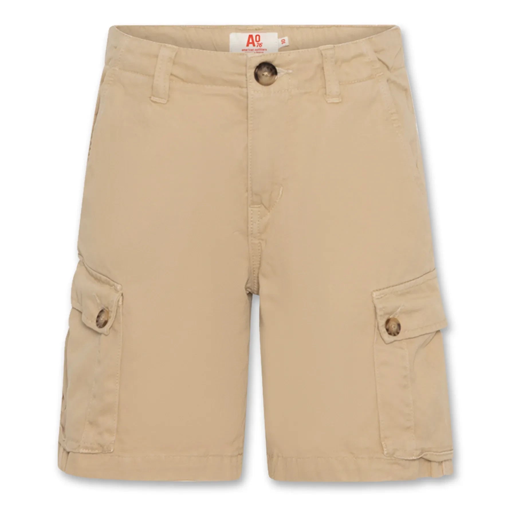 AO76 - John Cargo Shorts | Beige
