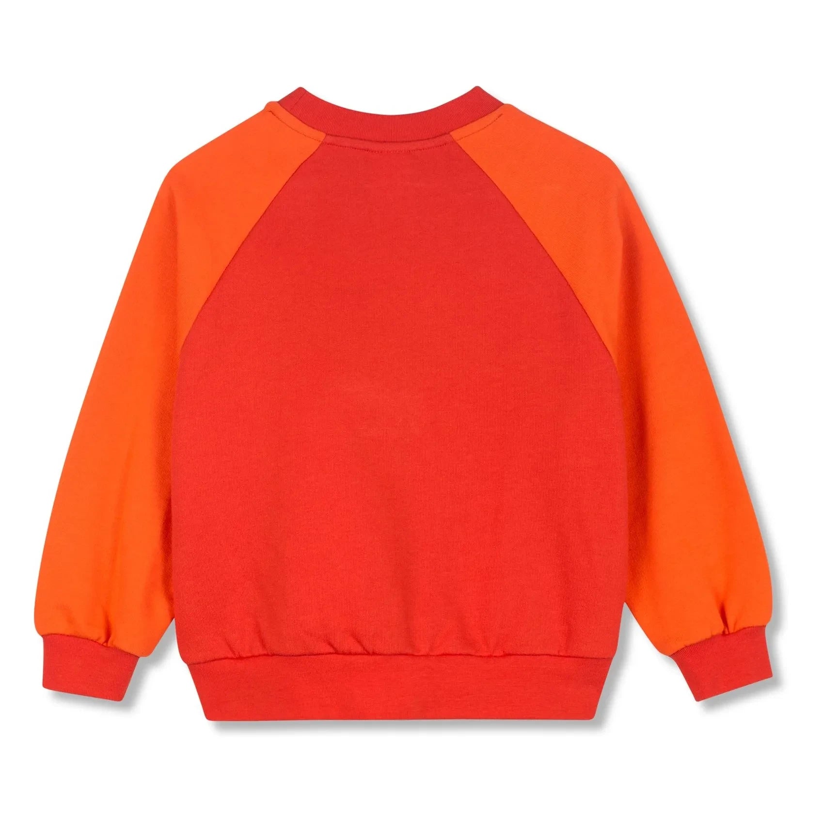 Wynken - Wynken organic cotton sweatshirt | Orange