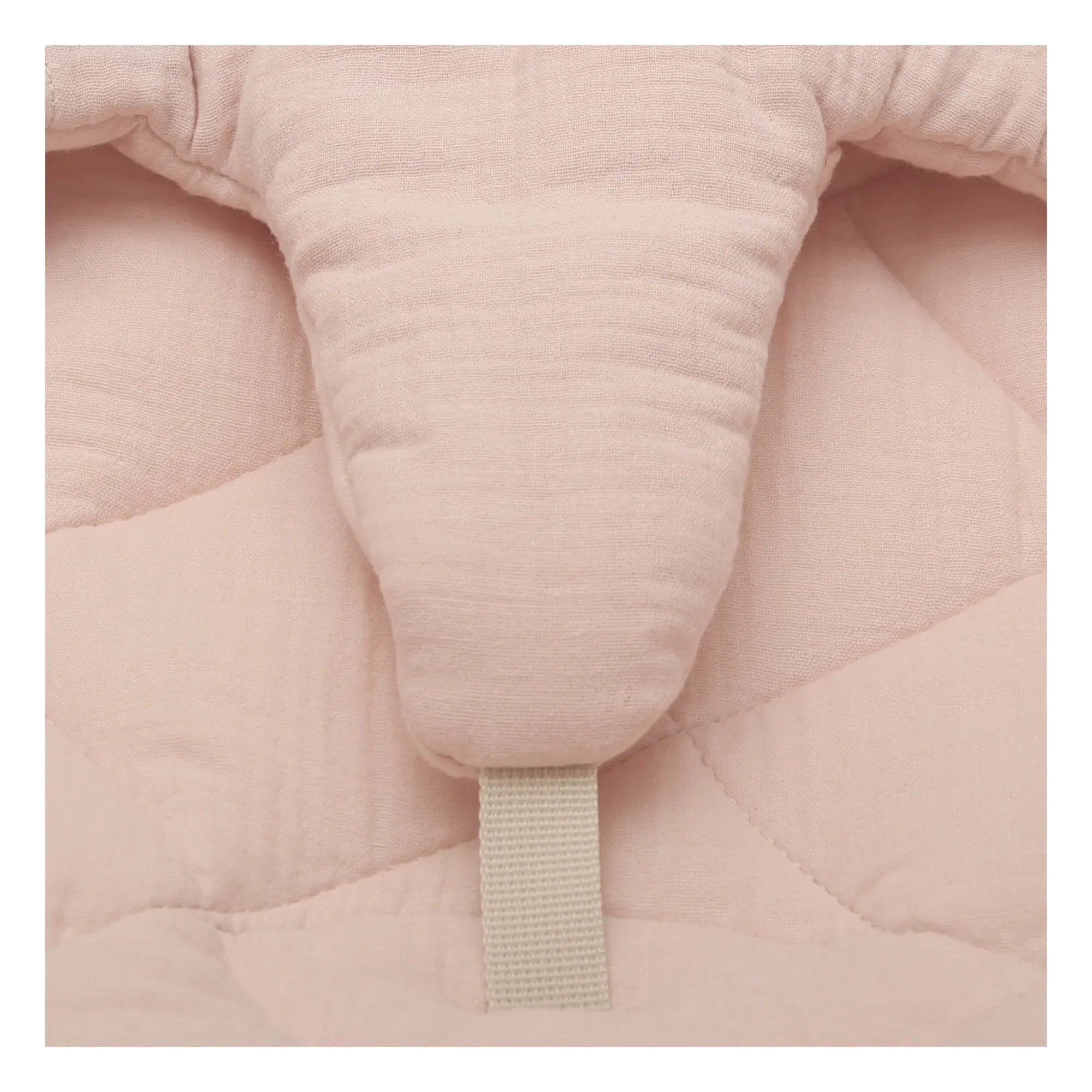 Charlie Crane - Levo Beech Baby Rocker | Nude