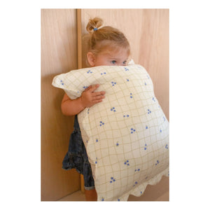 Soft Spot - Wild Raspberry Pillowcases - Set of 2