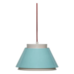 Hübsch - Remi Pendant Lamp | Blue