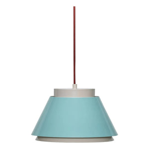 Hübsch - Remi Pendant Lamp | Blue