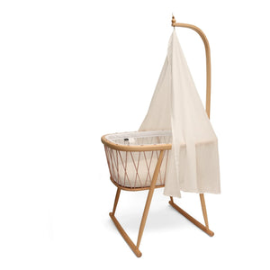 Charlie Crane - Kumi Crib Tent | Ecru