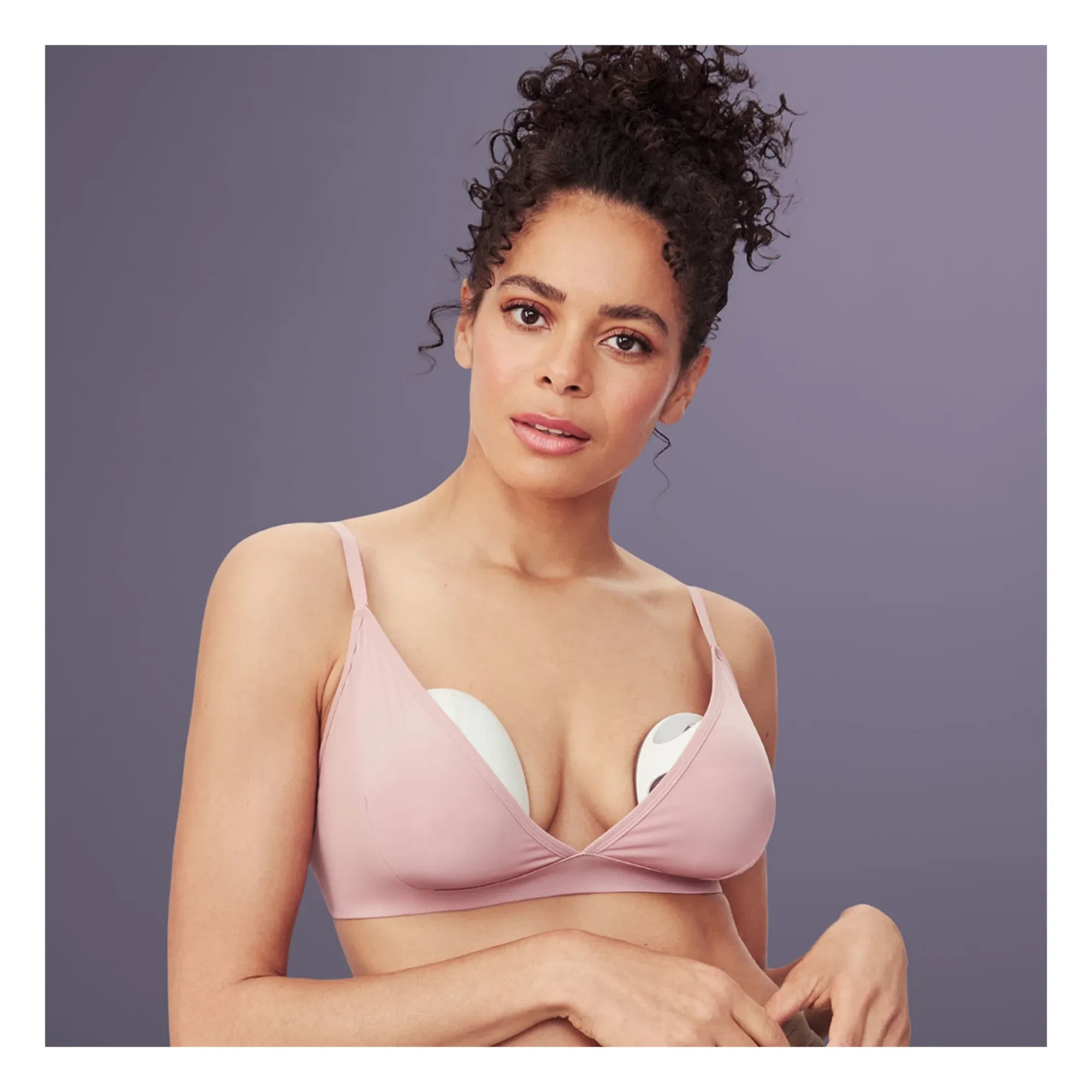 elvie - Elvie Curve - Manual Breast Pump