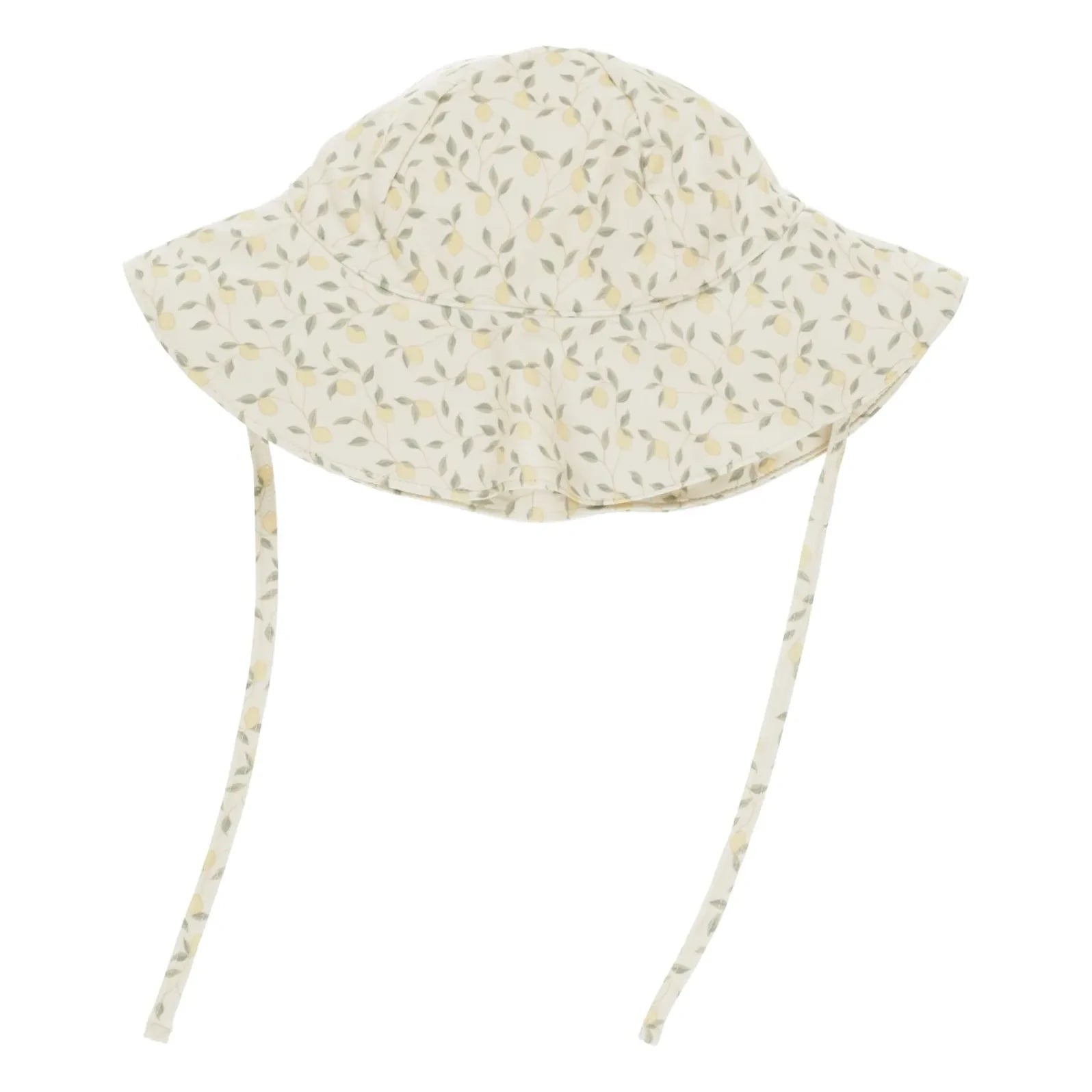 Rylee + Cru - Lemon Hats Made from Recycled Fibers | Ivory