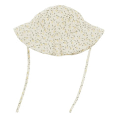 Rylee + Cru - Lemon Hats Made from Recycled Fibers | Ivory