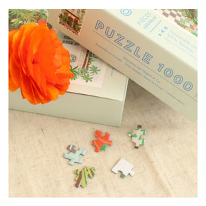 La Petite Épicerie - Hoglet Singapore Puzzle - 1000 Pieces