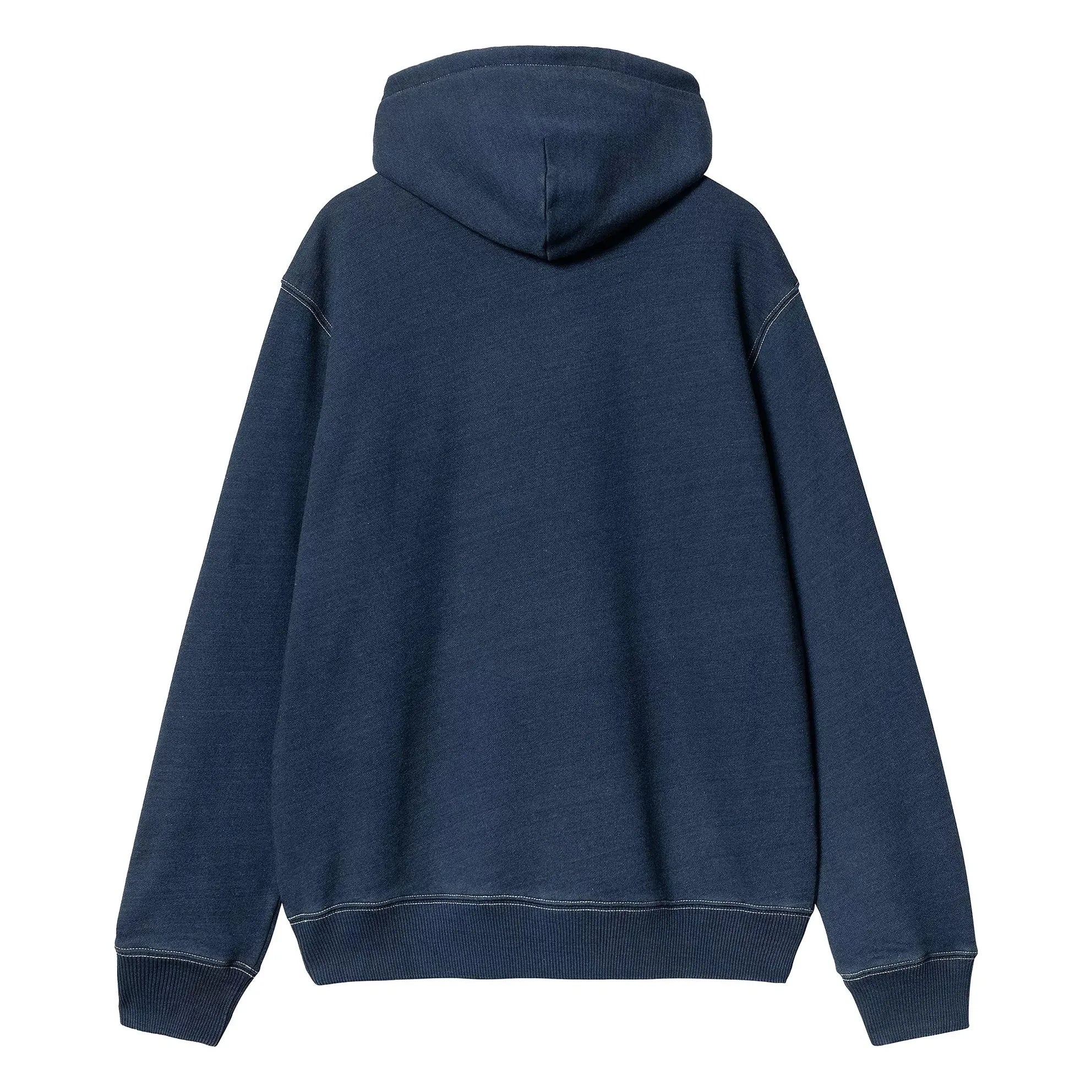 Carhartt WIP - Hoodie Ingo | Koyu Mavi