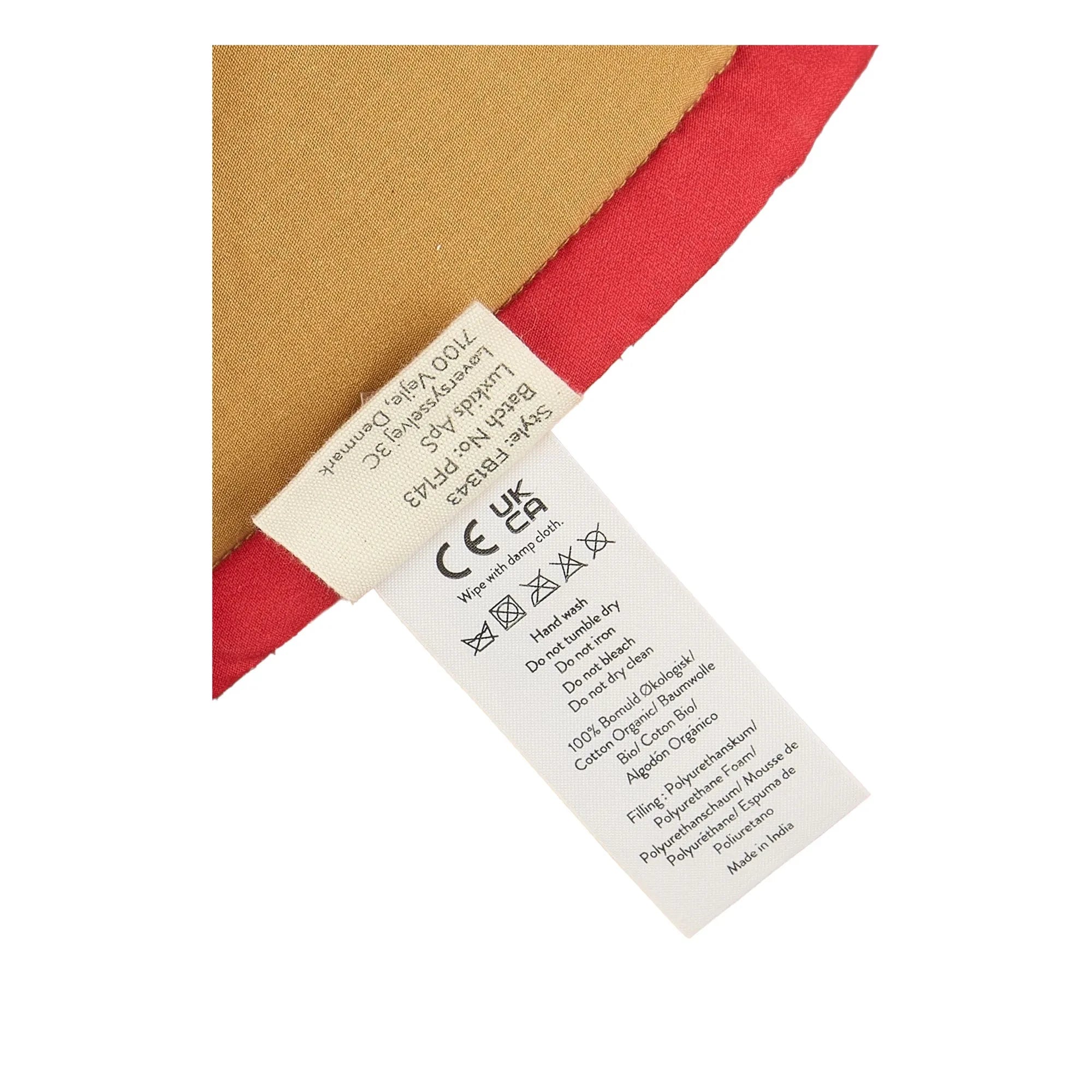Fabelab - Château Theater Accessories | Mustard