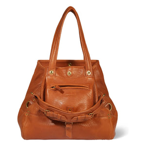 Jérôme Dreyfuss - Billy M Bag Lamb | Cognac