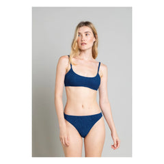 Smallable Woman - Alissa Swimsuit Top | Navy Blue