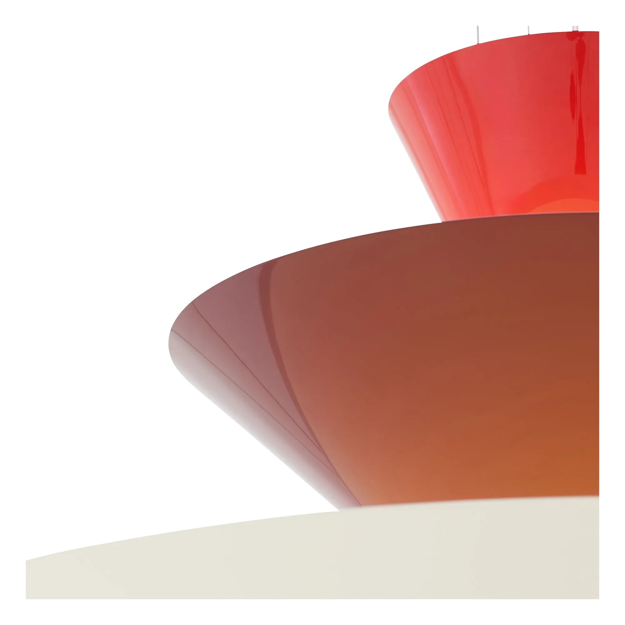 & Tradition - Gio LN15 Pendant Lamp, Luca Nichetto | Vermillion