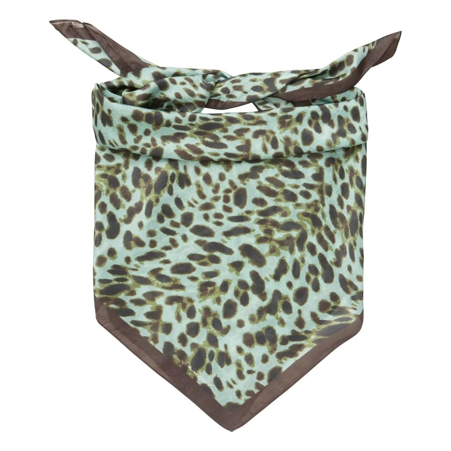 Becksöndergaard - Leola Silk Shawl | Gray