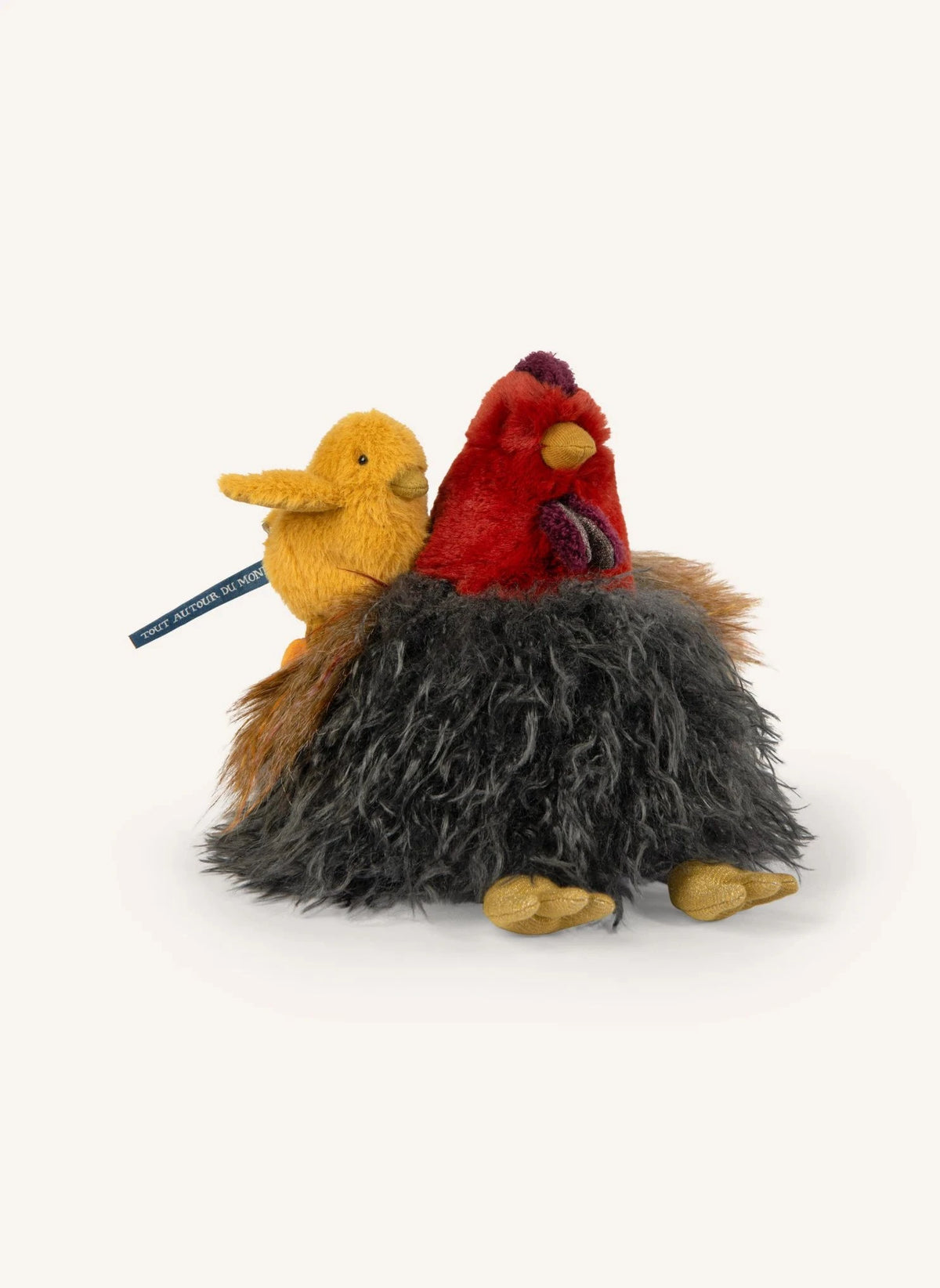 Moulin Roty - Chick Plush Toy