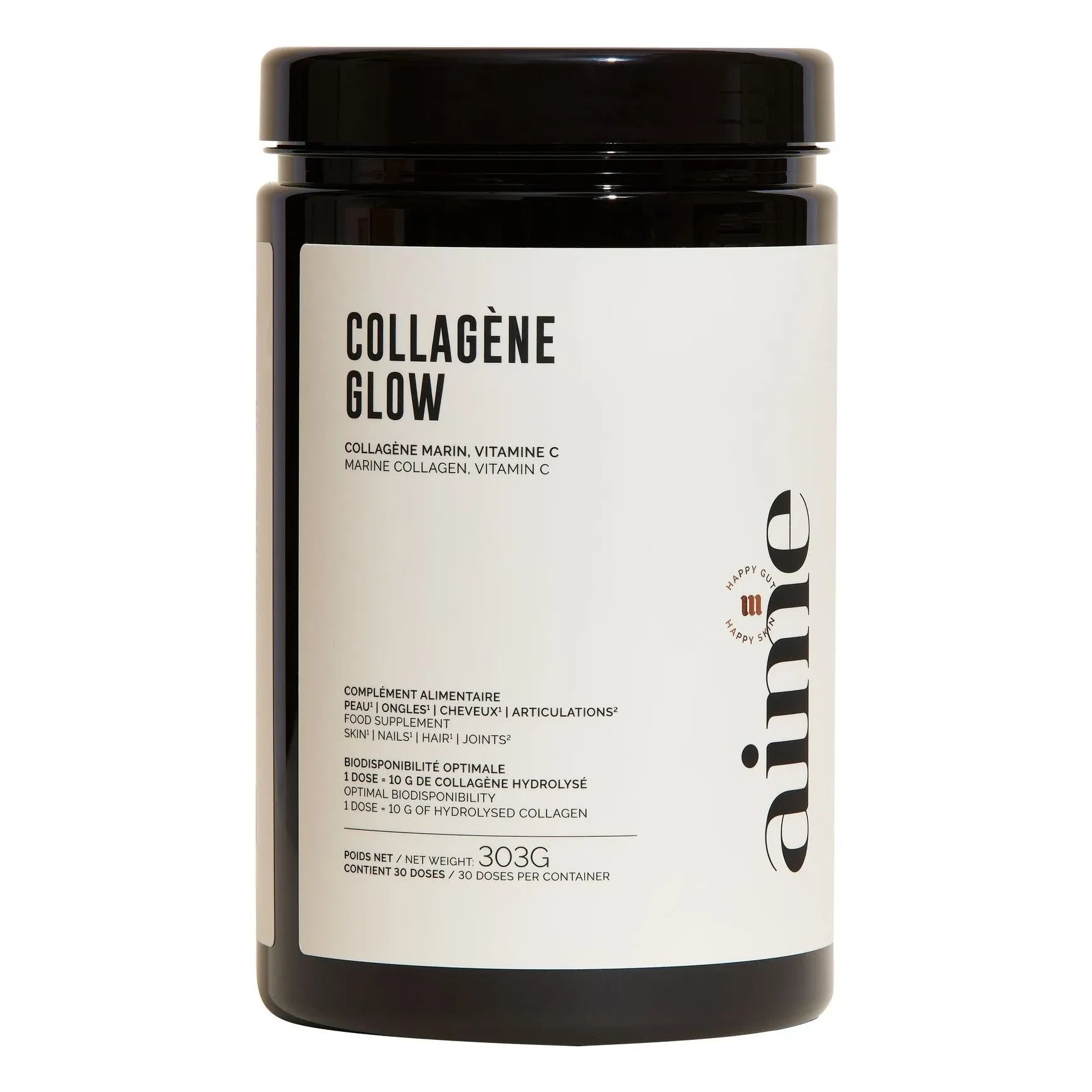 AIME - Collègene Glow Dietary Supplement - 30 Days