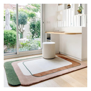 Edito - Echo Rug | Pink