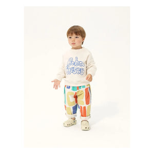 Bobo Choses - Bobo Choses Pants | Ecru