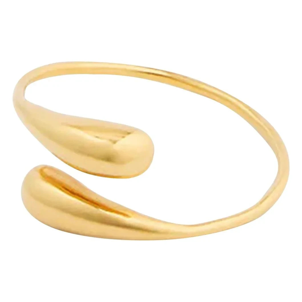 Soeur - Gold Hoop Earrings