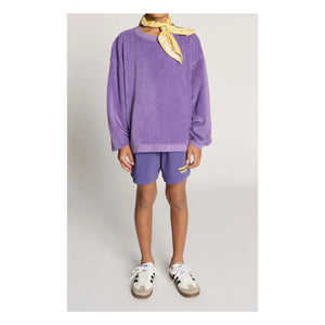 American Vintage - Fuxow Sweatshirt | Purple