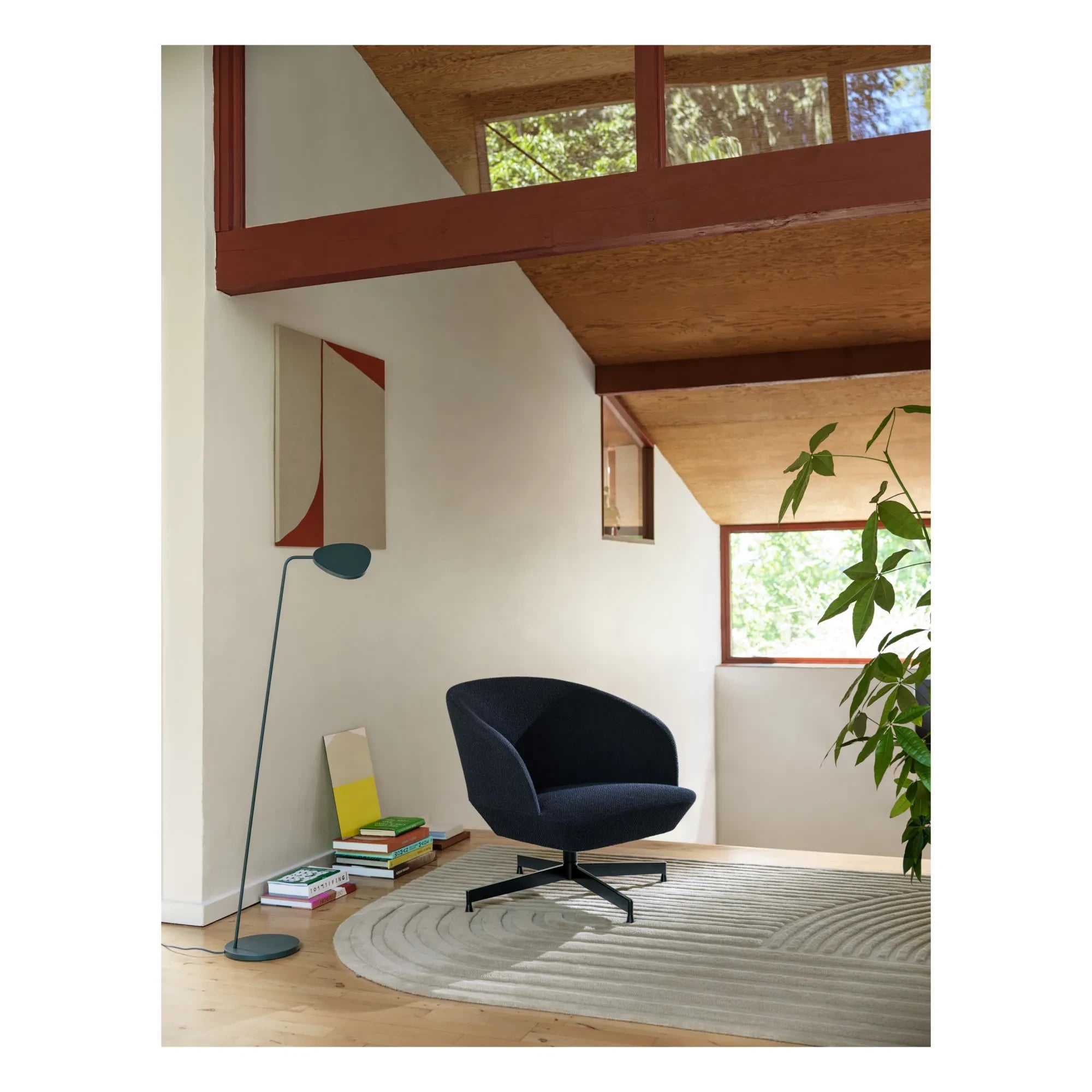 Muuto - Relevo Halı - Studio Pepe | Kirik Beyaz