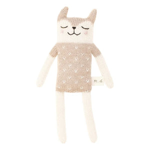 Main Sauvage - Baby Deer Plush Toy | Sand