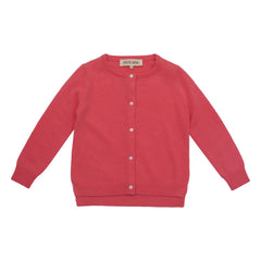 Holmm - Molly Cashmere Cardigan | Pink