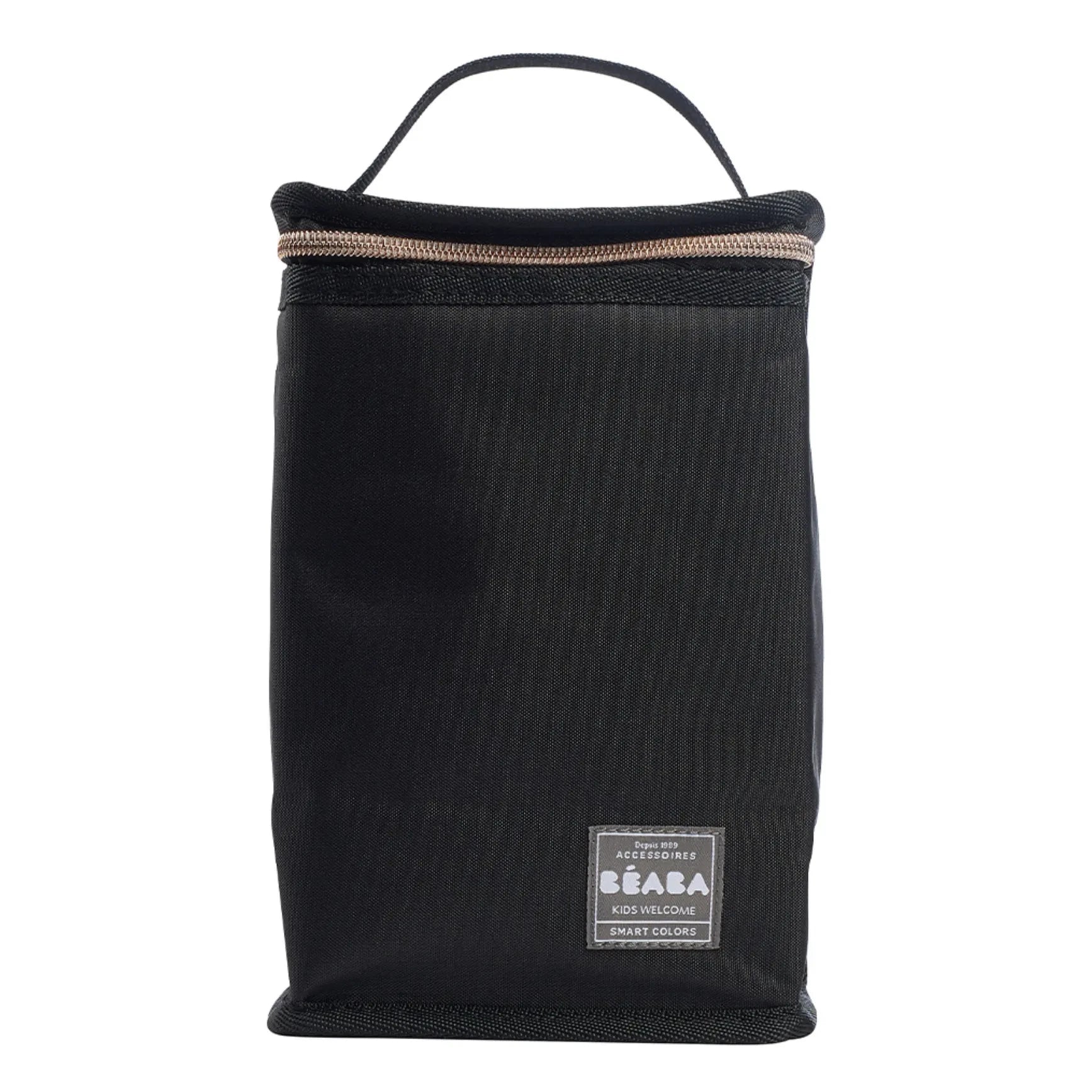 Béaba - Insulated Lunch Bag | Black