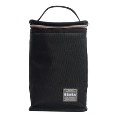 Béaba - Insulated Lunch Bag | Black