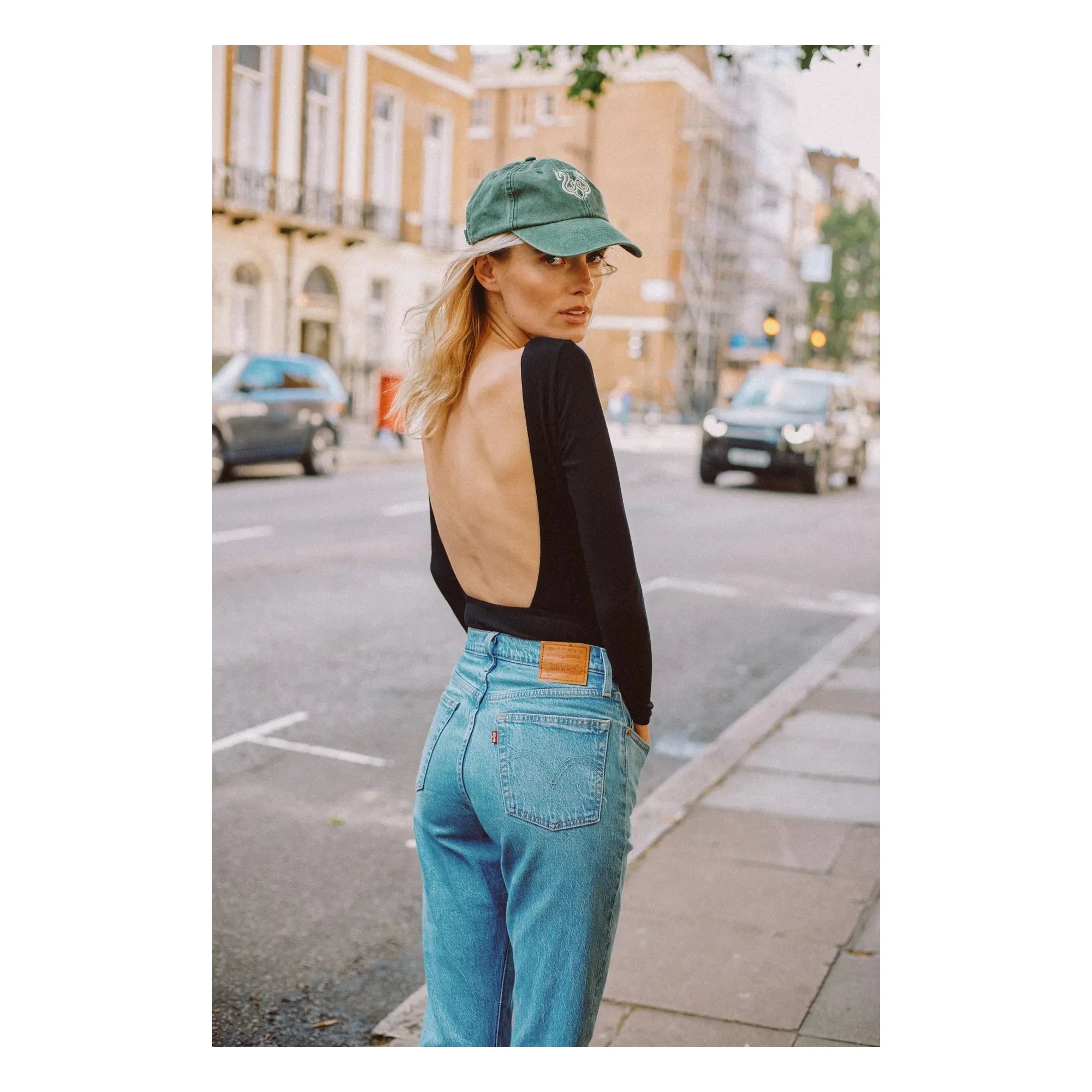 Flair - Body Aliénor | Black