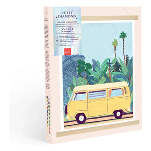 La Petite Épicerie - Diamond Art Set - Vanlife