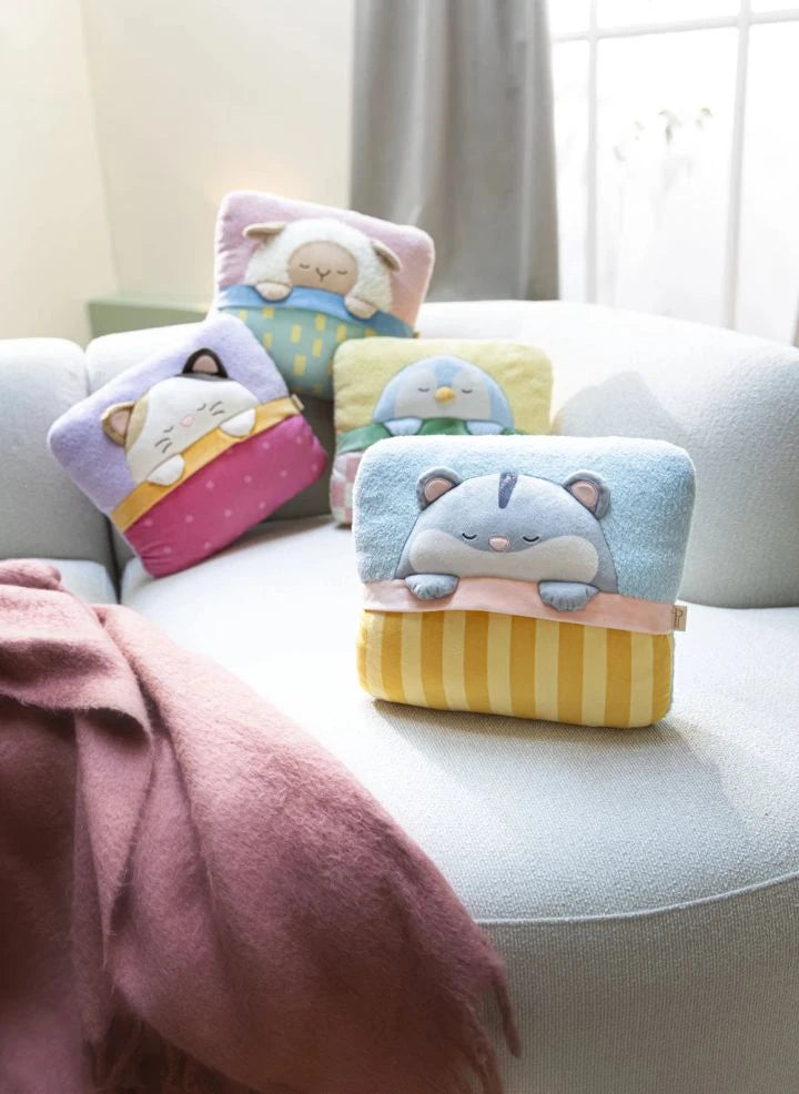 Nici - Shai Pillow | Yellow