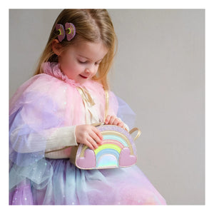 Mimi & Lula - Arc en Ciel Bag | Gold