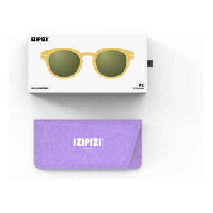 IZIPIZI - Sunglasses #C Kids | Yellow