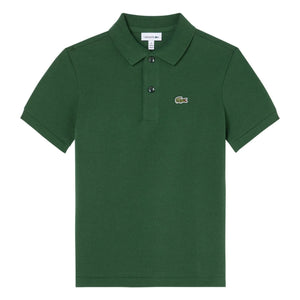 Lacoste - Polo Logo | Green