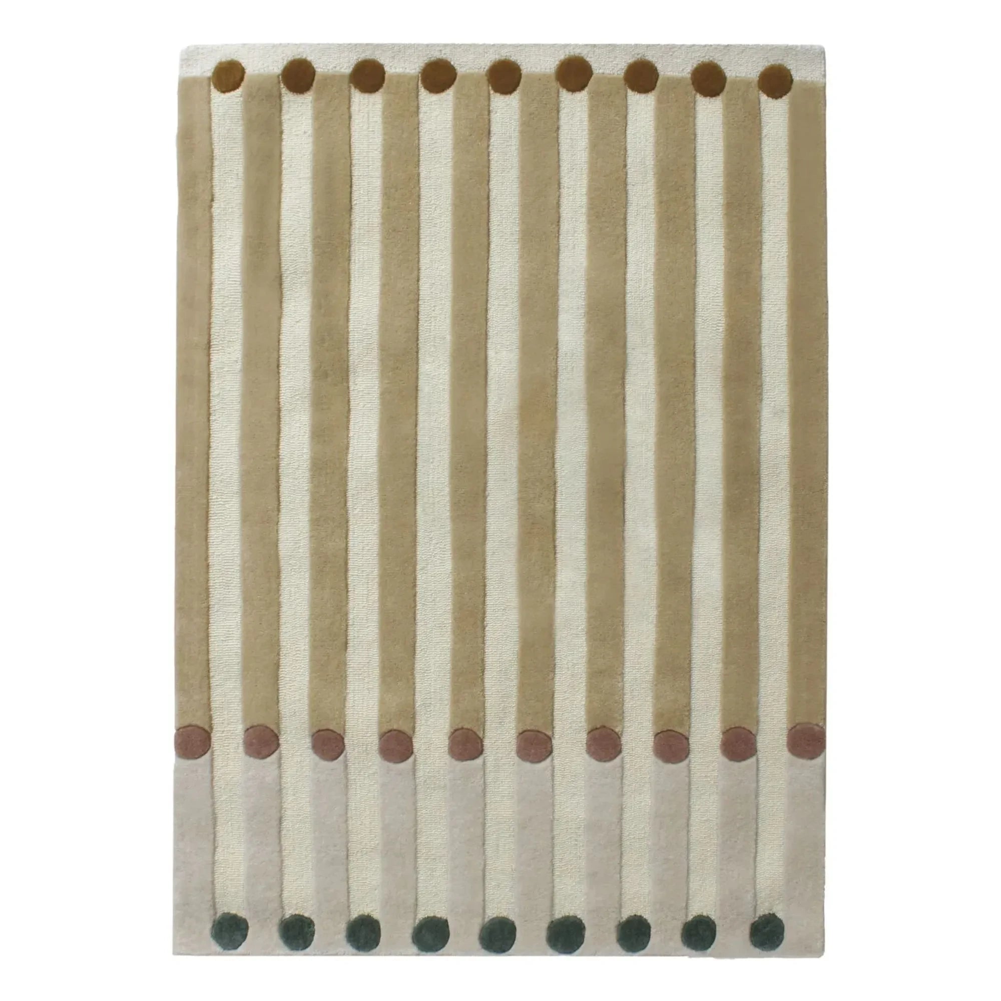 Edito - Dott Rug | Beige