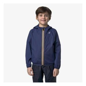 K-way - Le Vrai 4.0 Claude Windbreaker | Navy blue