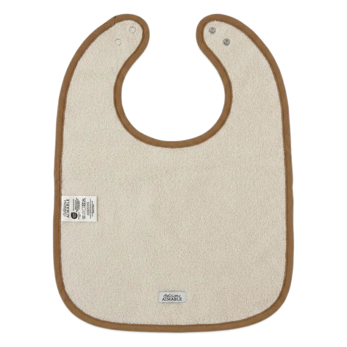 Editions Aimable - Bib Bertille | Hazel Gauze