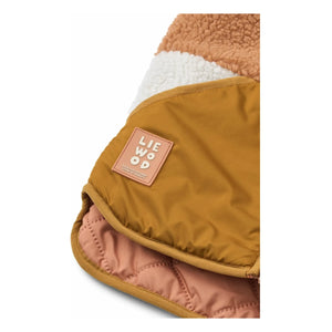 Liewood - Diana Double-Sided Sleeveless Jacket | Pink