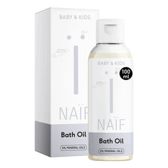 Naïf Natural Skincare - Sütlü Banyo Yağı