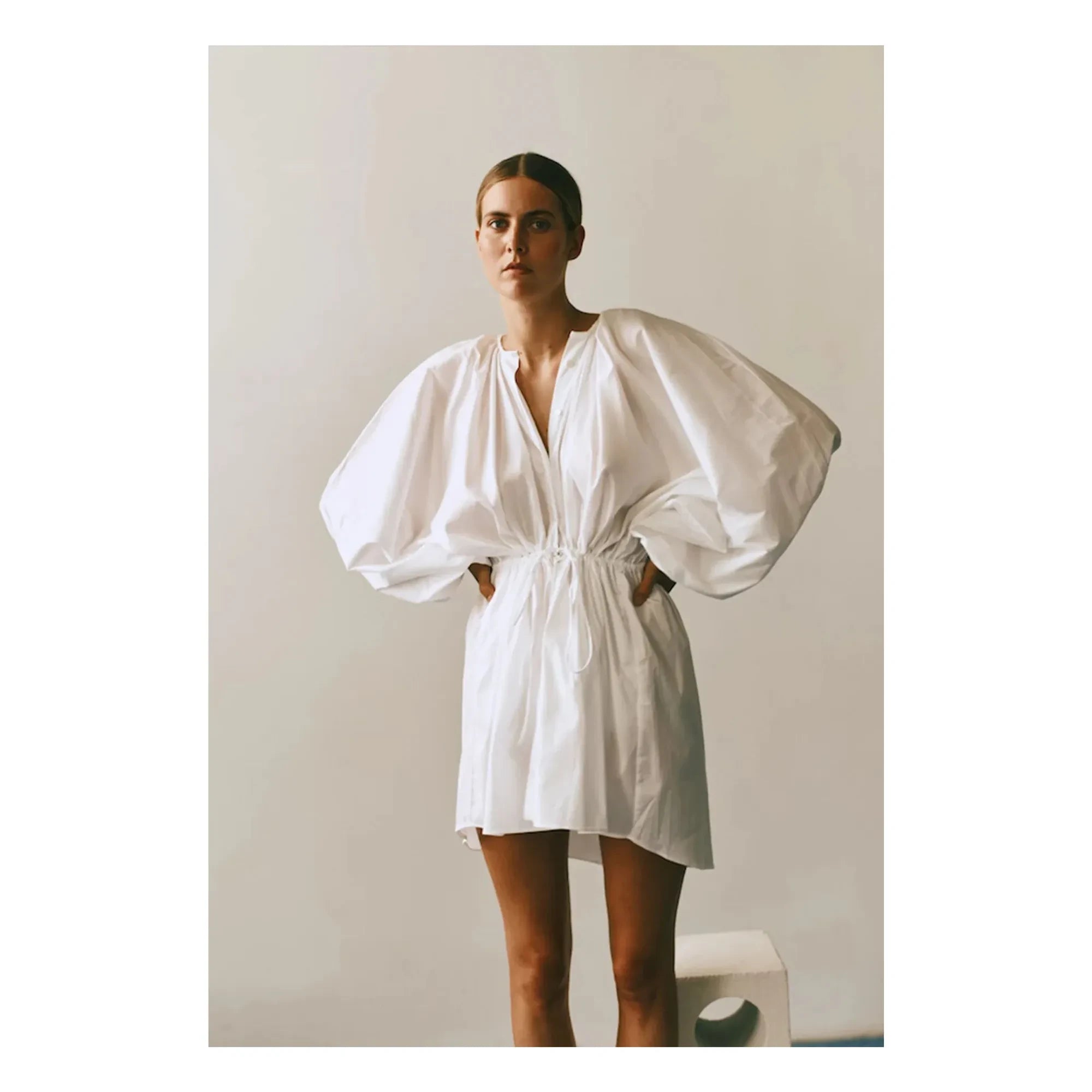 Vanessa Sposi - Dress La Volumineuse Mini | Ivory