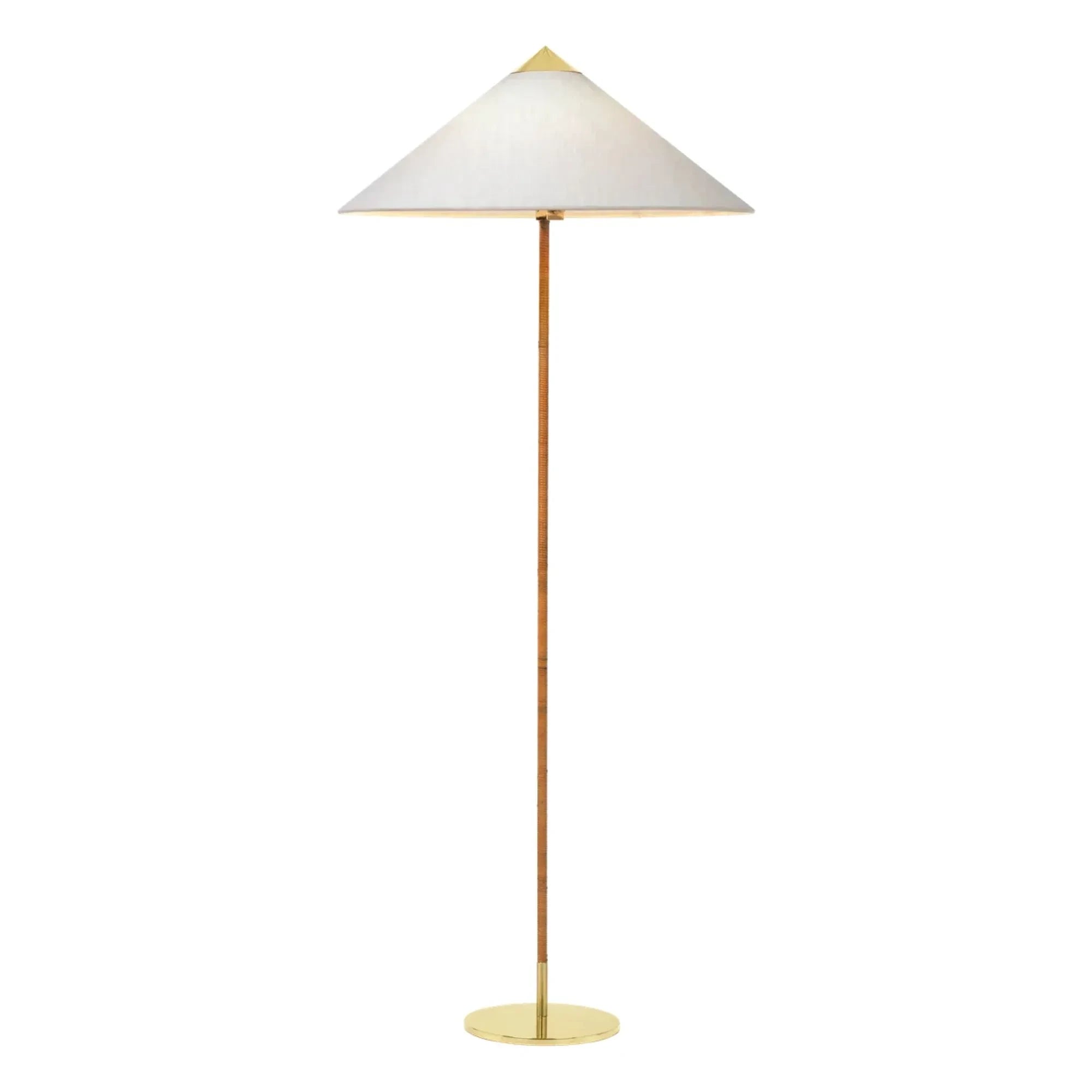 Gubi - Floor Lamp 9602, Paavo Tynell | White