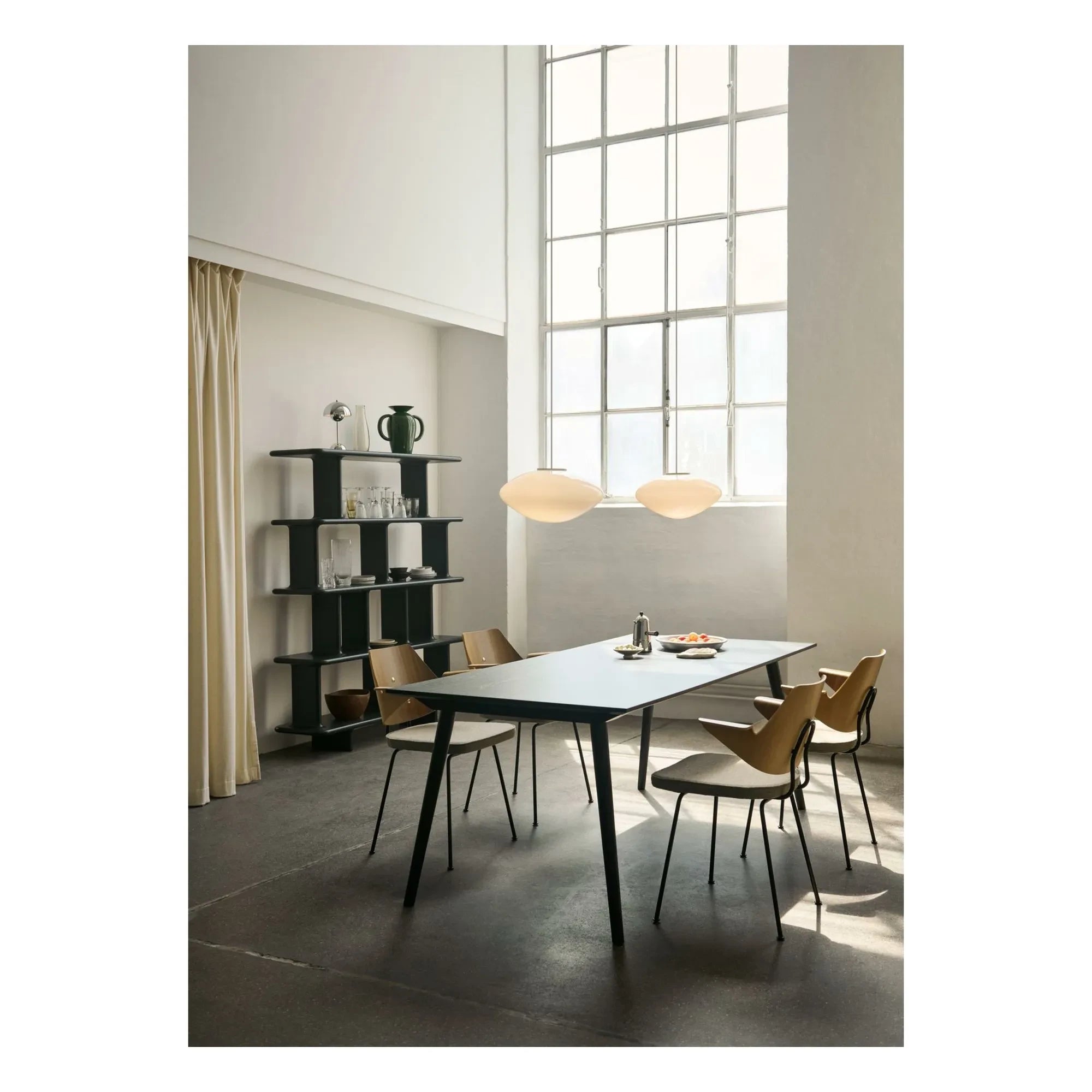 & Tradition - Library Archivo JH45, Jaime Hayon | Siyah