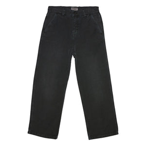 Finger in the Nose - Hank Wide Jeans | Black