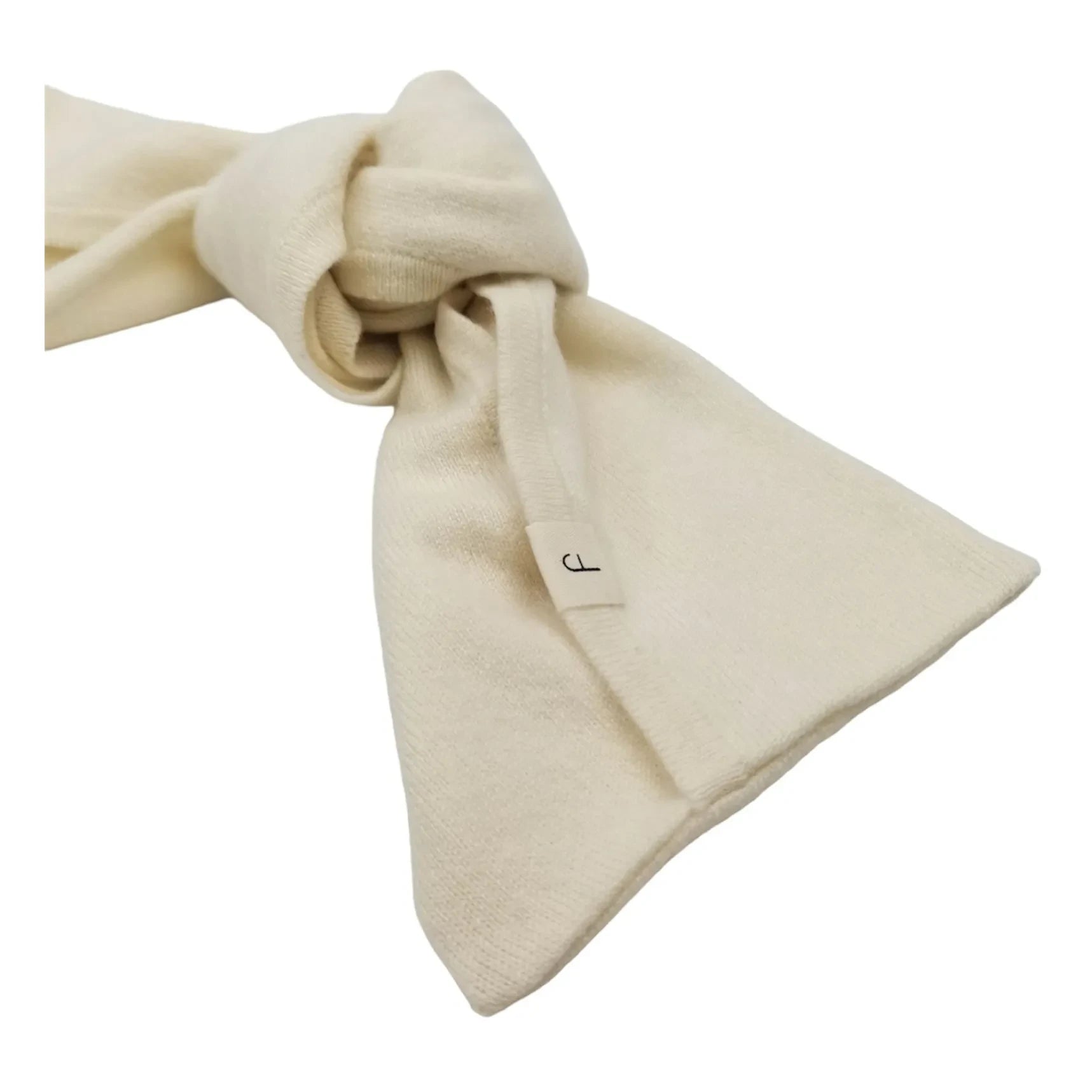 My Little Freckle - Organic Cashmere Baby Sleep Suit | Ivory