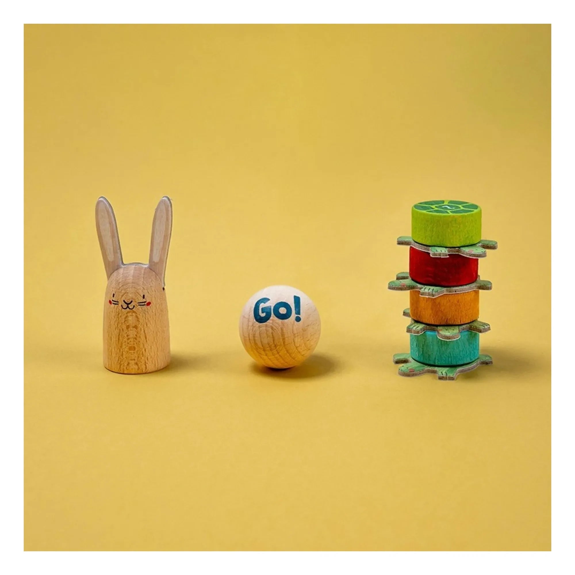Londji - Ready, Set, Go! Collaborative Game