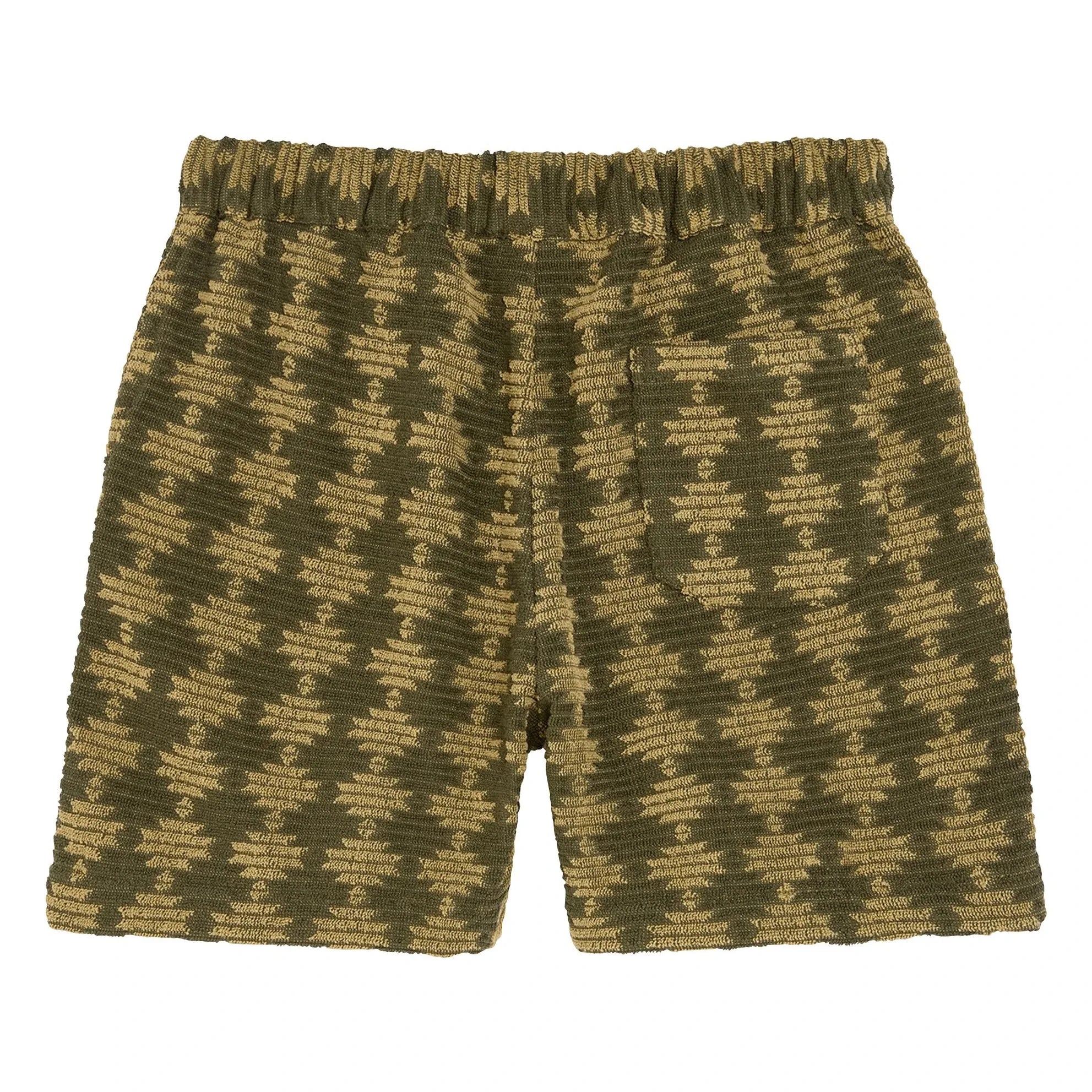 OAS - Short Forti Porto | Dark Green