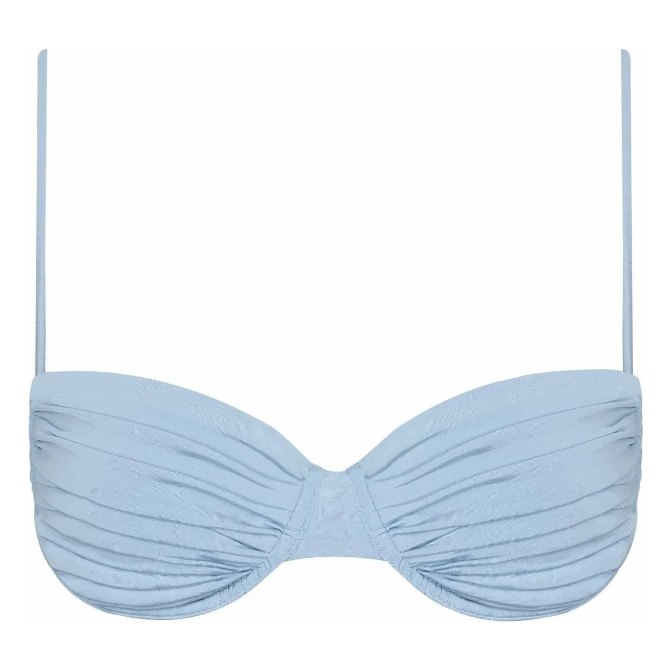 Belamer - Olivia Swimsuit Top | Light blue